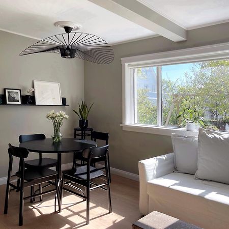 Comfortable And Stylish Apartment In Quiet Area Downtown Reikiavik Exterior foto